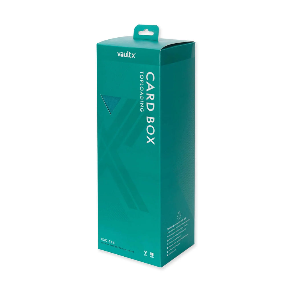 VAULTX Exo-Tec® Card Box 450+ boite de rangement
