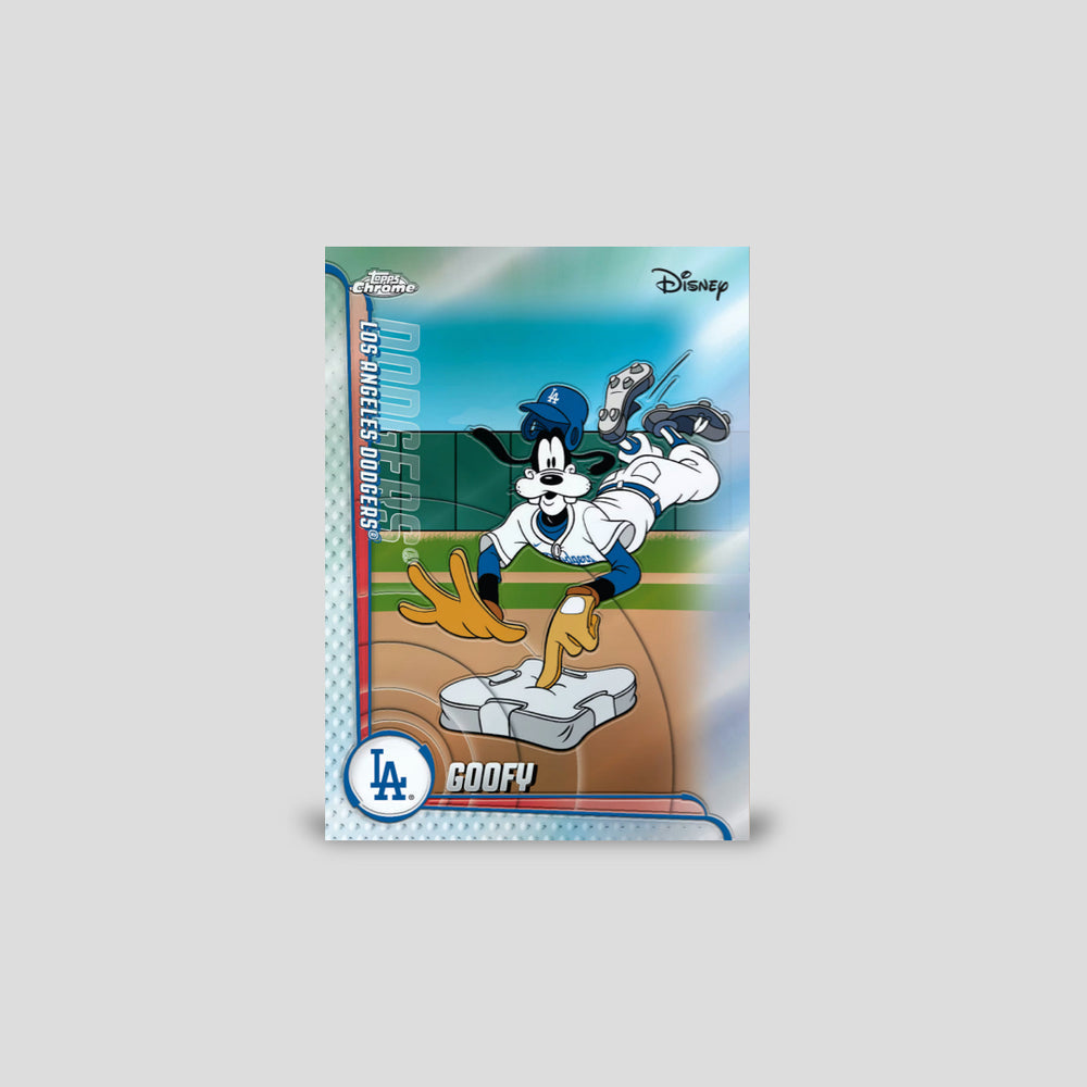 2026 Topps Chrome Disney Chrome Value Box