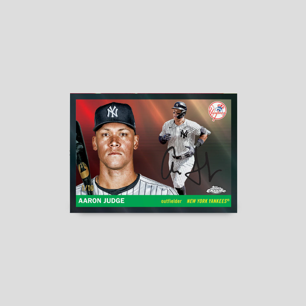 2025 Topps Chrome Platinum '55 Baseball Value Box