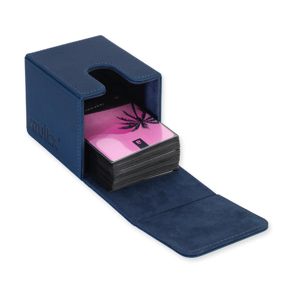 VAULTX  Exo-Tec Toploading Deck Box 80+boite de rangement