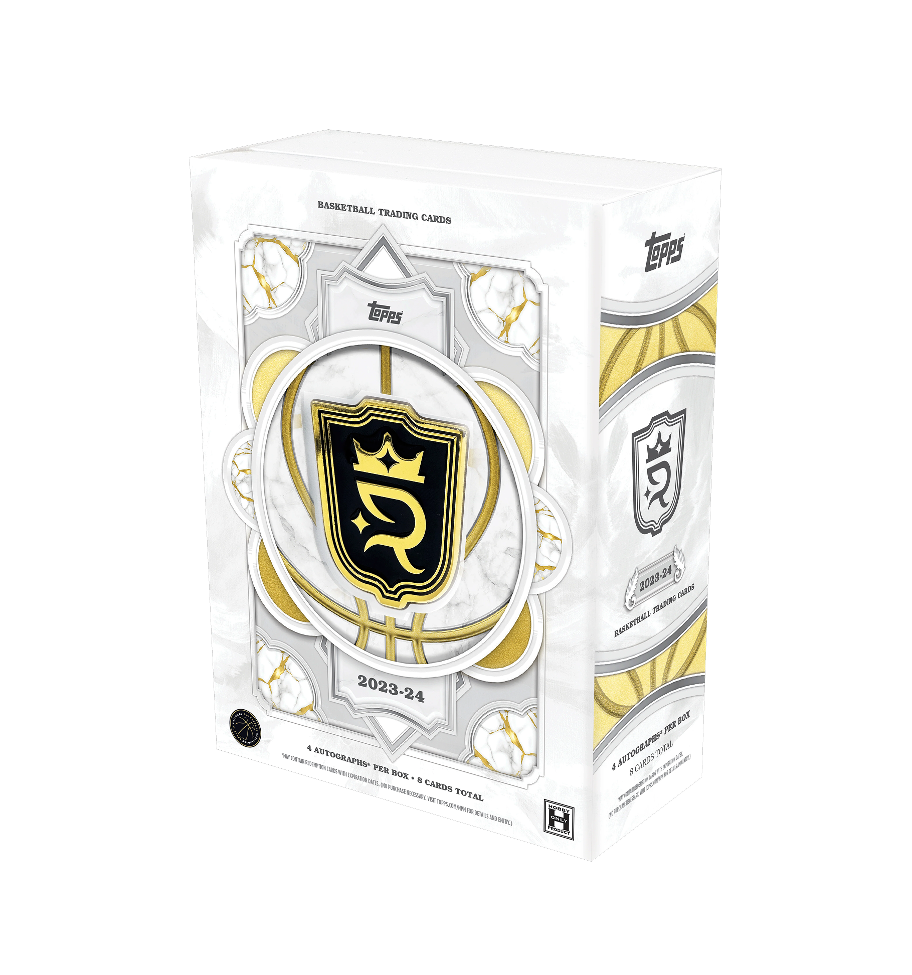 Topps Royalty Basketball 