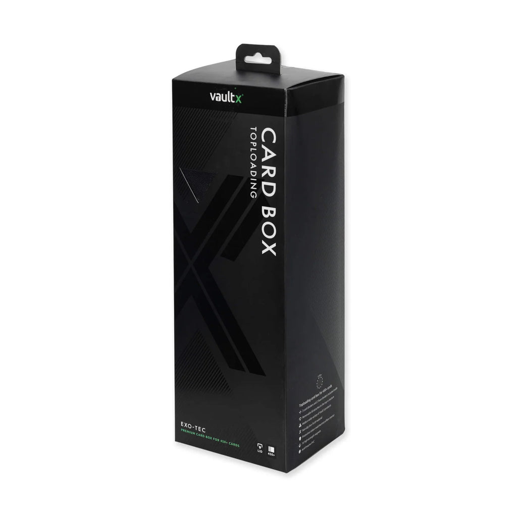 VAULTX Exo-Tec® Card Box 450+ boite de rangement